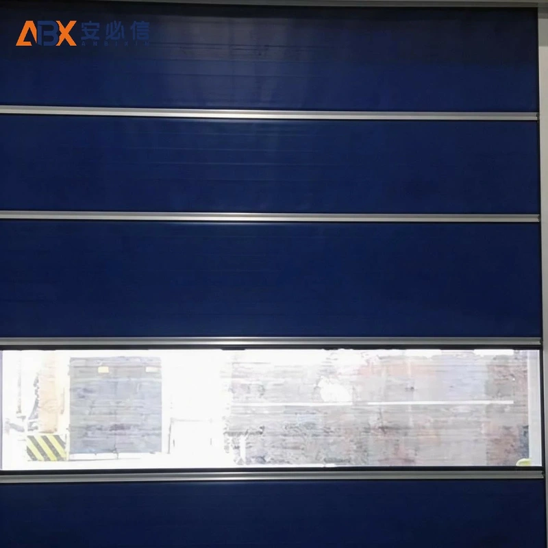 保定软质快速门