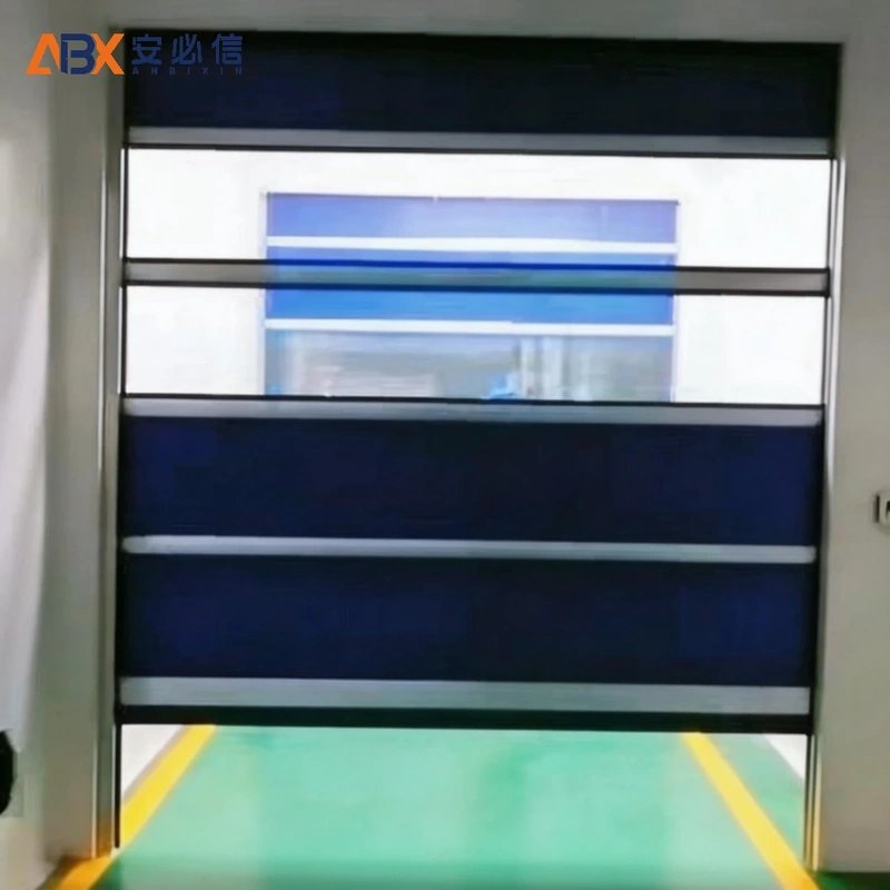 保定工业快速门