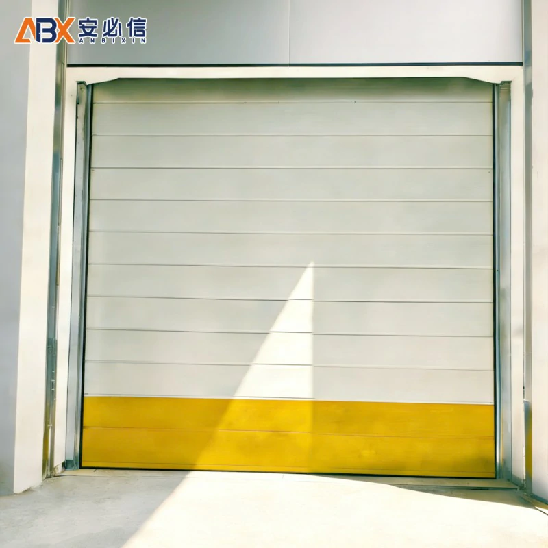 保定高扬程滑升门